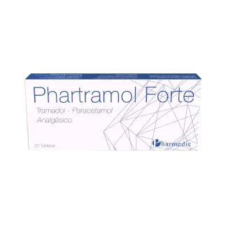 Phartramol forte